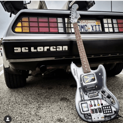 Back to the Future Mustang image 6