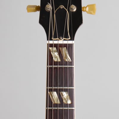 Gibson  ES-175DN Arch Top Hollow Body Electric Guitar (1965), ser. #277930, original black hard shell case. image 5
