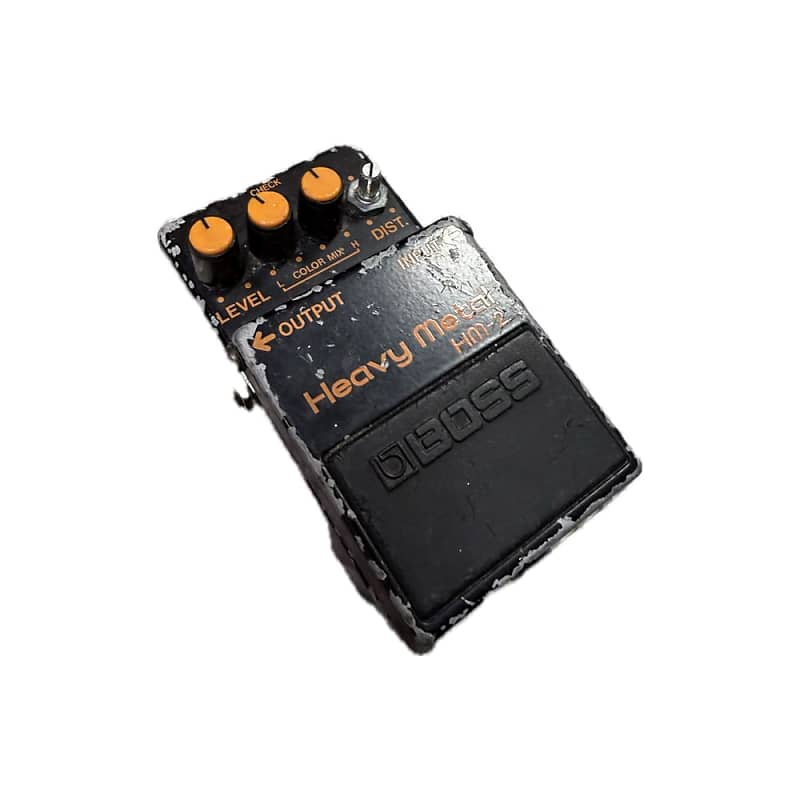 その他 BOSS HM-2 🎸 🎛 BOSS HM-2 - Unbiased Sound Review