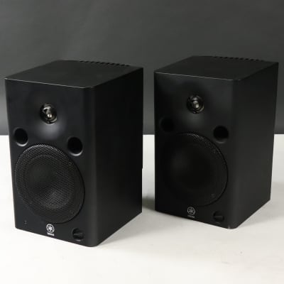 Matching a budget sub woofer for a pair of Yamaha MSP5