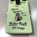 BFD Bear Foot Design Mint Green Mini Vibe #438