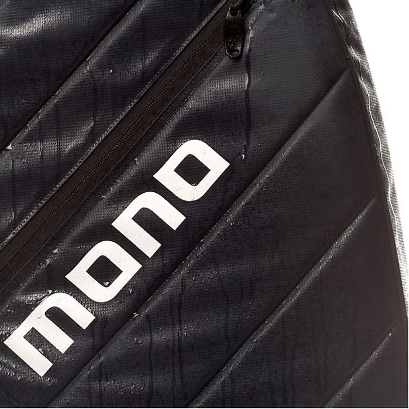 MONO M80-VEB-BLK Vertigo Bass Guitar Case, Black | Reverb