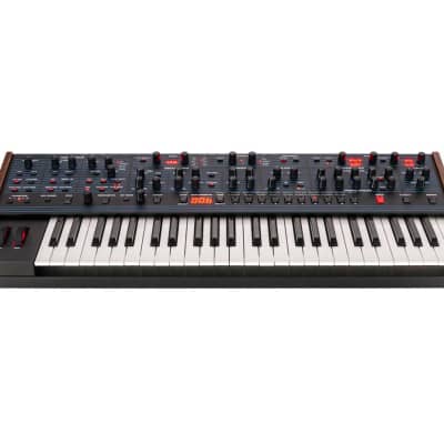 Sequential OB-6 Polyphonic Analog Keyboard Synthesizer image 4
