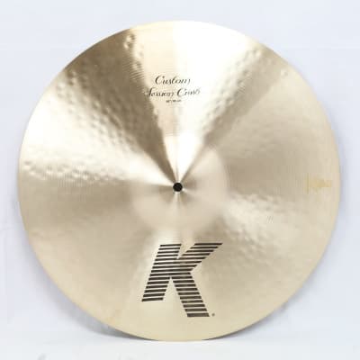 Zildjian k custom fast deals crash 18