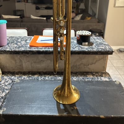 King Master Trumpet image 7