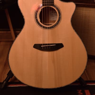 Breedlove Legacy Koa Concerto Acoustic Guitar-SN7210-PLEK'd image 1