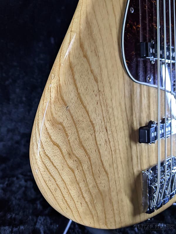 Moon JB-4A -Natural-【USED】【Bartolini XTCT】【Made in