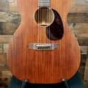 Martin 15 Series 00-15M Acoustic Guitar with case 0015M, Natural, Free Ship