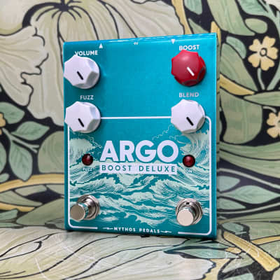 Reverb.com listing, price, conditions, and images for mythos-pedals-argo