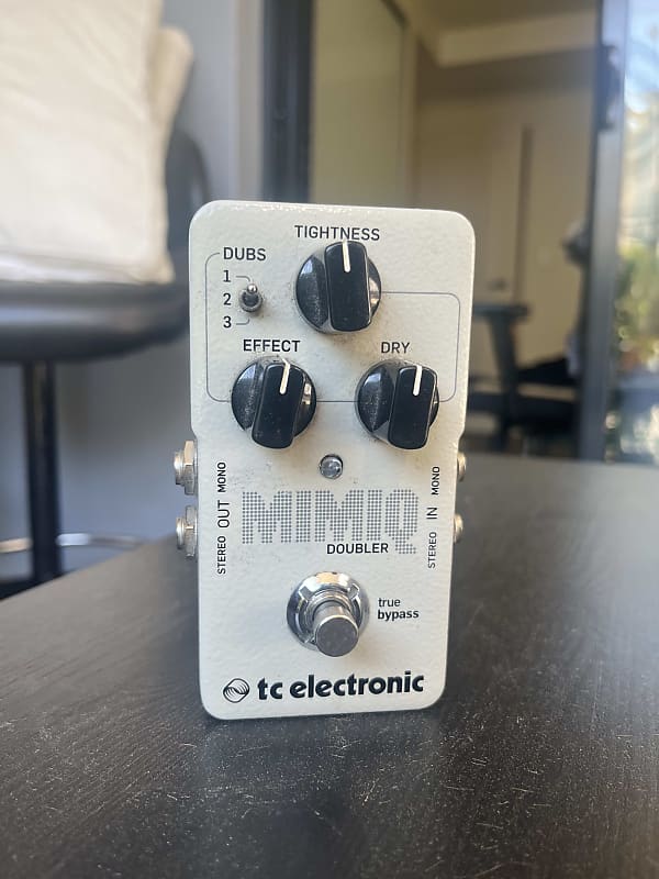 TC Electronic MIMIQ Doubler