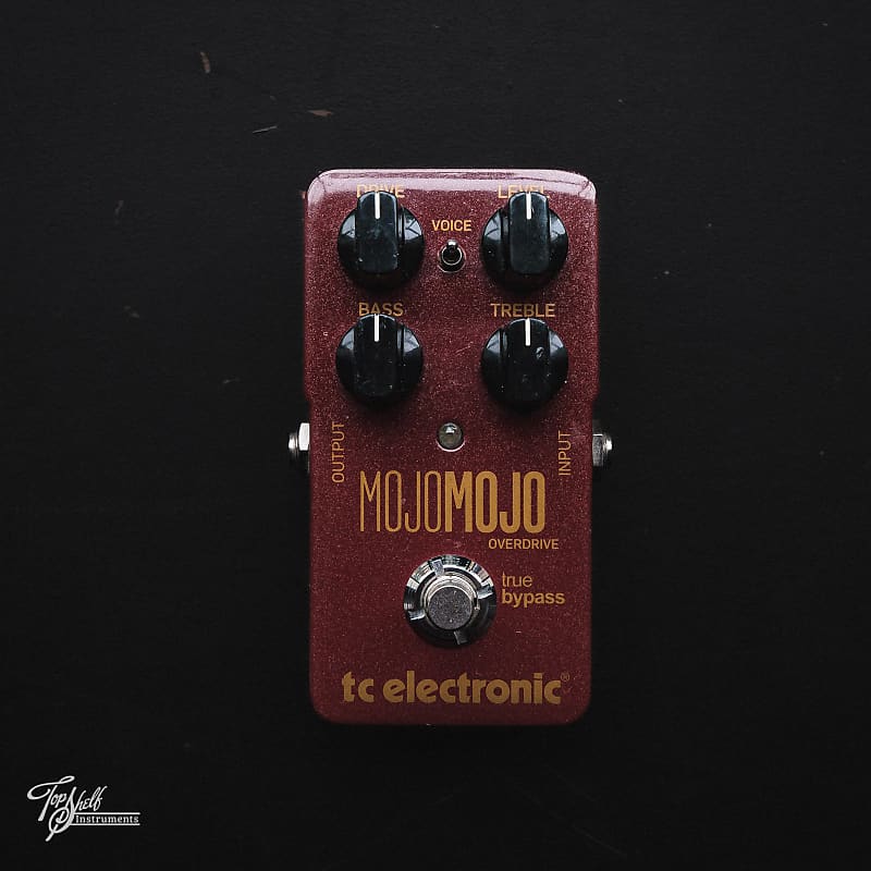 TC Electronic MojoMojo Overdrive