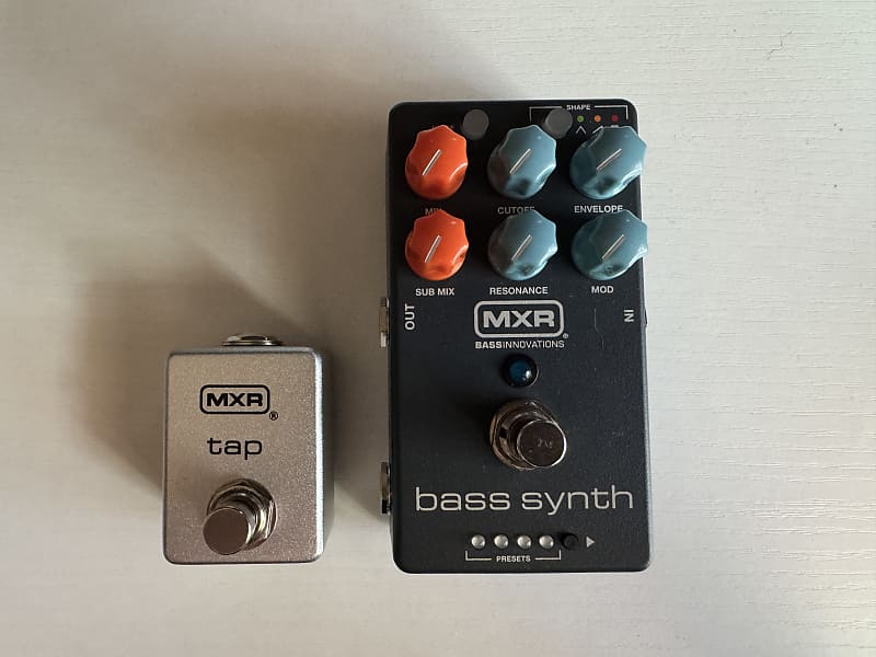 MXR MB301 Bass Synth