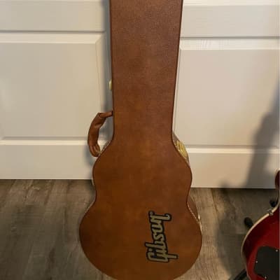 Gibson Les Paul Standard '60s 2019 - Present - Unburst image 5