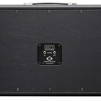 REVV 2x12 Cabinet image 3