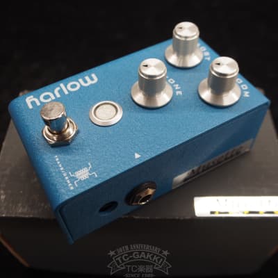 Bogner Harlow V1 pedal - good condition | Reverb