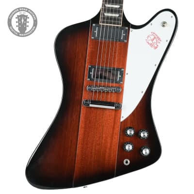 2012 Gibson Firebird V Vintage Sunburst for sale