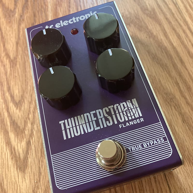TC Electronic Thunderstorm Flanger