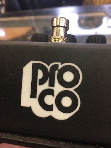 1995 Proco Rat Pedal | Reverb