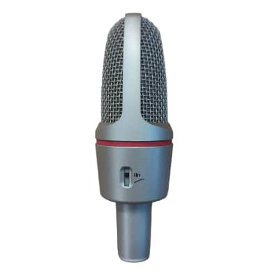 AKG C3000B Large Diaphragm Cardioid Condenser Microphone | Reverb 