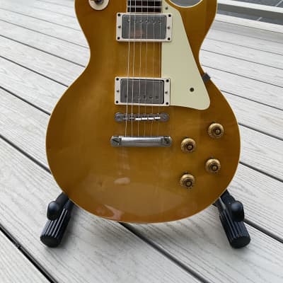 Gibson les Paul Standard 1952/59 Conversion image 1