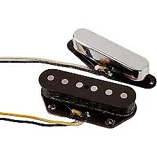 Fender Standard MIM Telecaster Pickup Set Neck Bridge