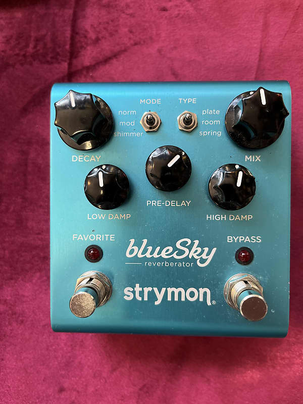 Strymon Blue Sky