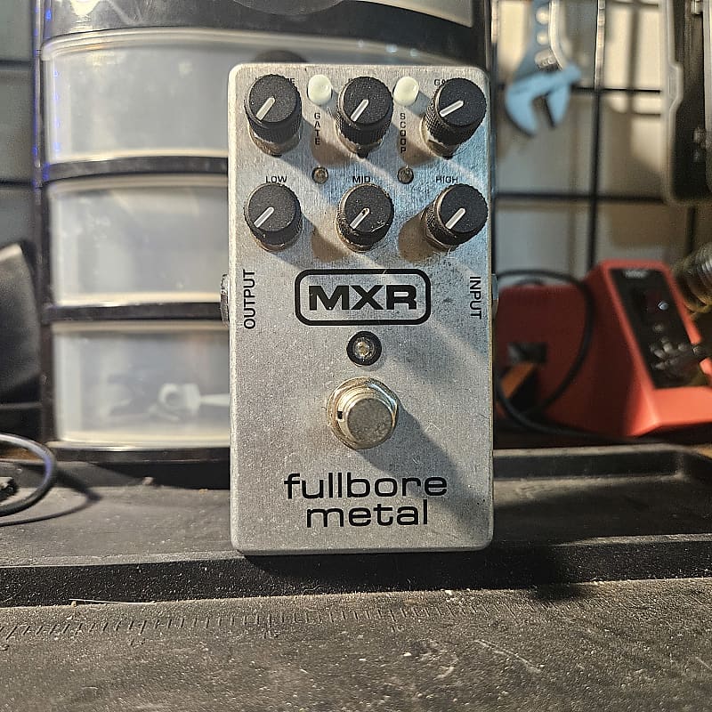 MXR M116 Fullbore Metal