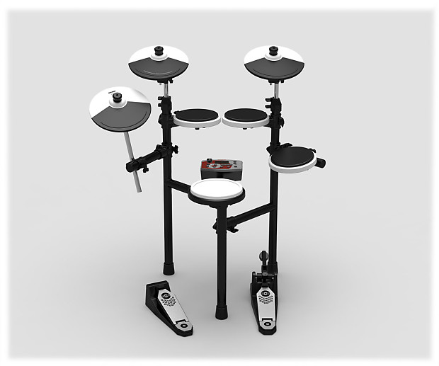 Hitman HD3 Electronic Drum Reverb