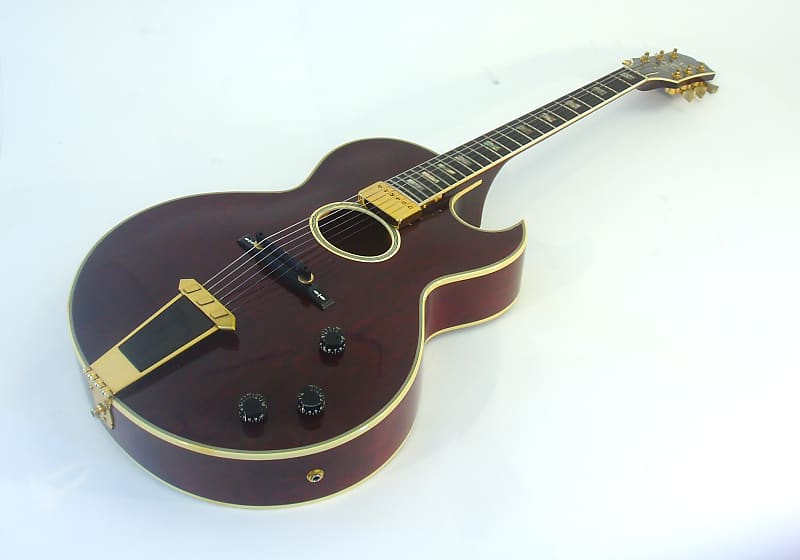 Gibson Howard Roberts Custom 1970’s フルアコ Gibson Howard Roberts Custom 1973 - 1981 | Reverb Canada