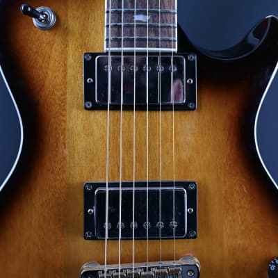 2023 PRS Paul Reed Smith SE McCarty 594 Singlecut Standard McCarty Tobacco Sunburst #744 image 6