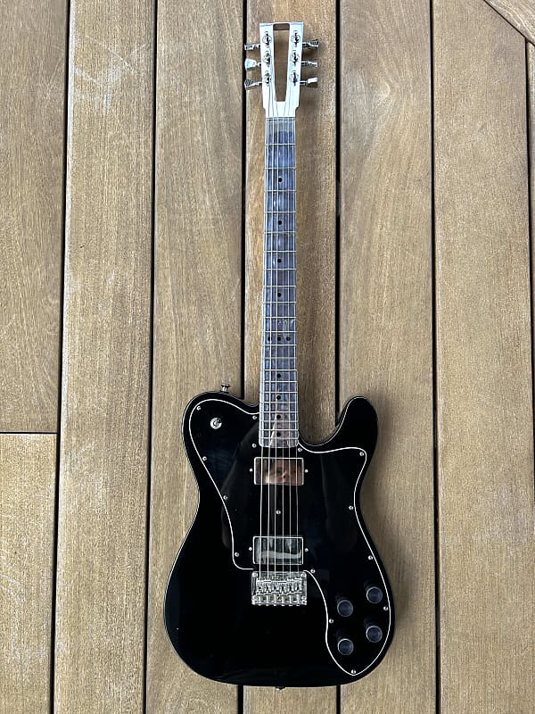 Electrical Guitar Company Telecaster Custom Reverb
