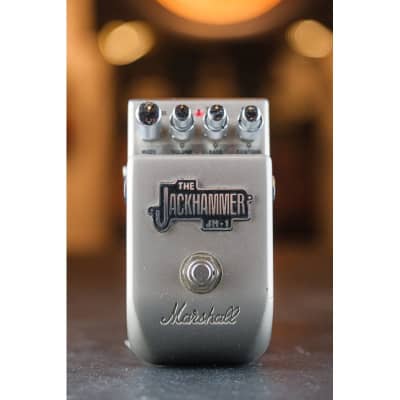 Marshall JH-1 Jackhammer Distortion Pedal | Reverb