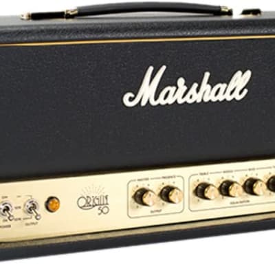 NEW!!!! Marshall ORI50C 50W Guitar Amp Head image 1