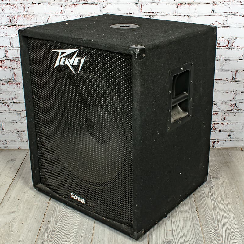 Peavey 118d powered store subwoofer