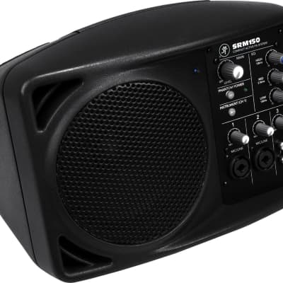 Mackie SRM150 3-Channel Compact Active PA System image 16
