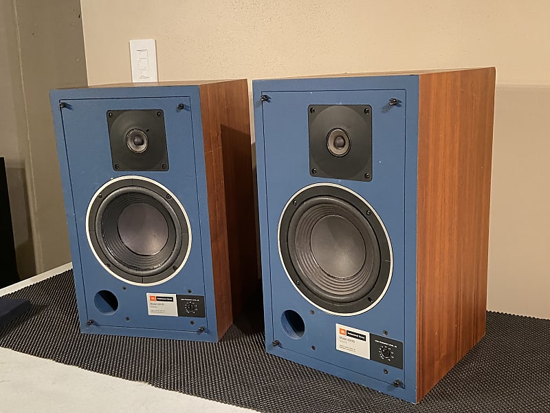 JBL Model 4301B ペア　CONTROL MONITOR stereonomono - reference website about audio equipment