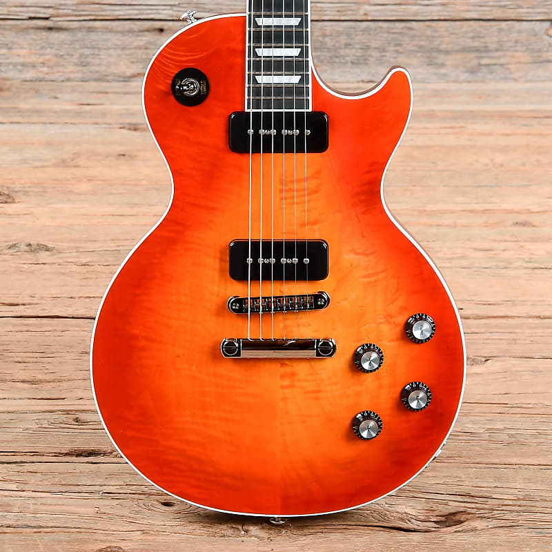 Gibson Les Paul Classic Player Plus 2018