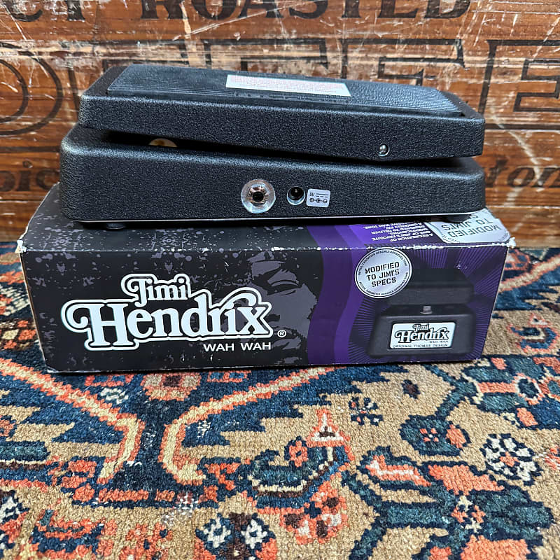 ギター JH-1 Jimi Hendrix Wah Dunlop JH-1 Jimi Hendrix Signature Wah - What To Know