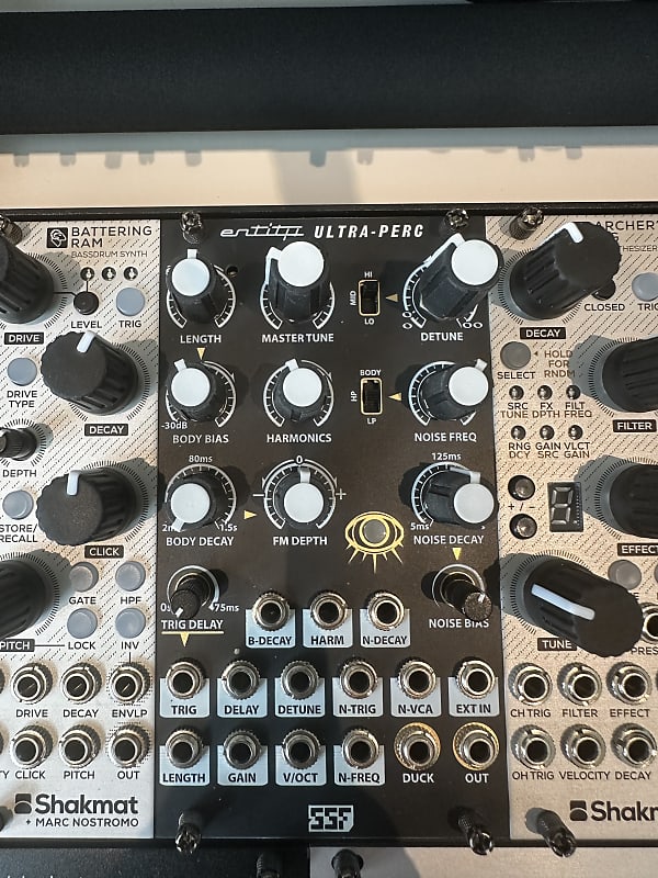 Steady State Fate Entity Ultra-Perc