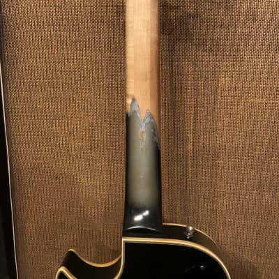 Gibson Les Paul Custom 1981 - Silverburst image 6