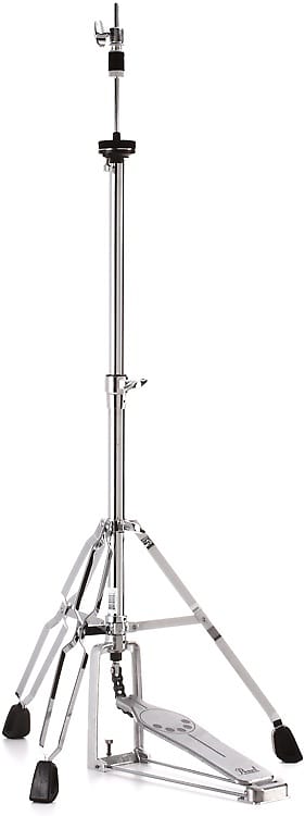 Pearl H830 830 Series Hi-hat Stand with Clutch - Double Braced image 1