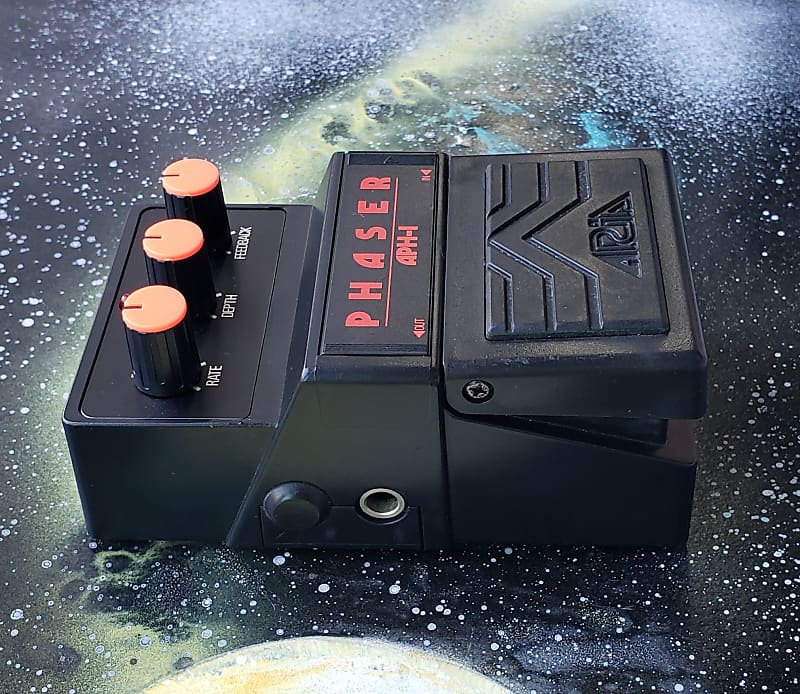Aria APH-1, Phaser Pedal, Excellent, FREE 'N FAST SHIPPING