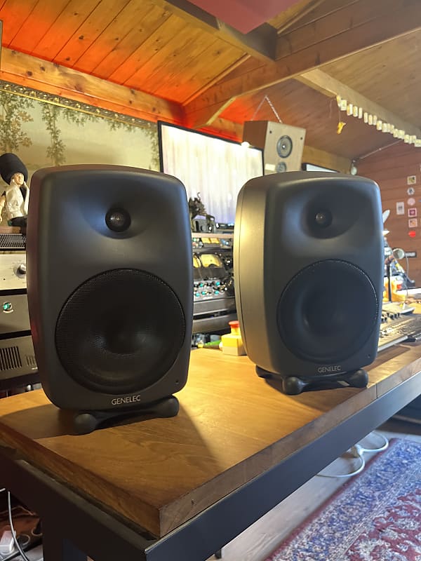 Genelec 8250A 8