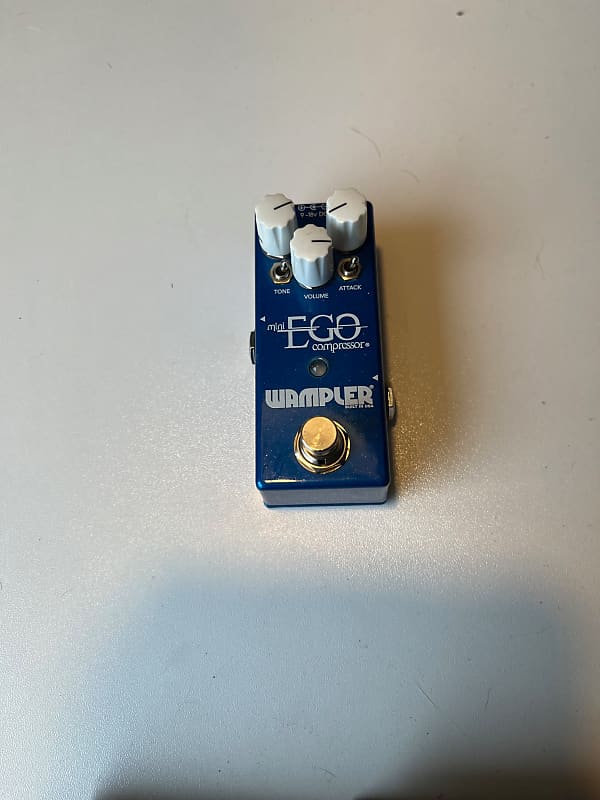 Wampler Mini Ego Compressor