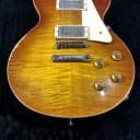 Gibson Billy Gibbons "Pearly Gates" Les Paul Aged & Signed #45