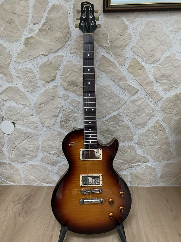 Michael Tuttle Carve Top Standard - Desert Burst | Reverb Michael Tuttle Carve Top Standard - Desert Burst | Reverb