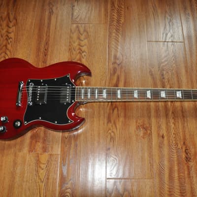 Grass Roots G-SG-55L Cherry image 1