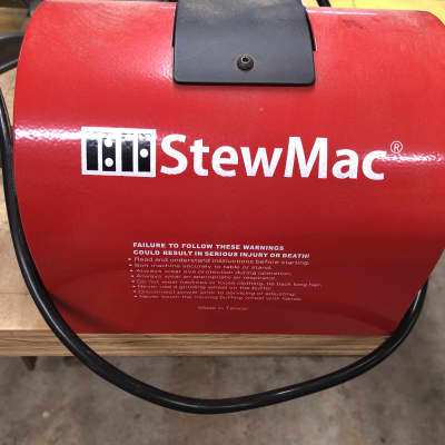 Stew Mac Guitar Buffer system image 3