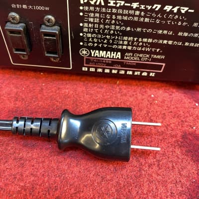 その他 YAMAHA AIR CHECK TIMER DT-1 Yamaha Air Check Timer DT-1 Audio timer. Awesome! | Reverb
