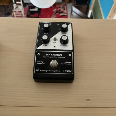 Reverb.com listing, price, conditions, and images for moog-mf-chorus